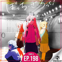 OtakeiraCast - Ep.198 - Hoje é dia de Bocchi the Rock, bebê!!!!