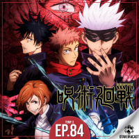 OtakeiraCast - Ep.84 - Hoje é dia de Jujutsu Kaisen! Feat Ped Games