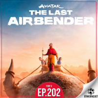 OtakeiraCast - Ep.202- O Live Action de Avatar dobrou ou foi dobrado?