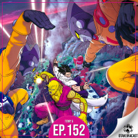 OtakeiraCast - Ep.152- Prontos para adorar Dragon Ball Super - Super Hero?