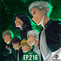 OtakeiraCast - EP.216 - Pronto para ser o escudo do Otakeira em Wind Breaker?