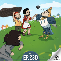 OtakeiraCast - Ep.230 - Pronto para tacar uma pedra em o Menino e a Garça?