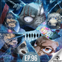 OtakeiraCast - Ep.96 - O Lobo bom 2 e a perna do Cervo sagrado.