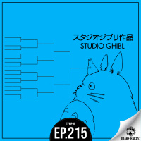 OtakeiraCast - EP.215 - Rinha do Studio Ghibli