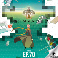 OtakeiraCast - Ep.70 - ID:INVADED e as referências pescotapas.