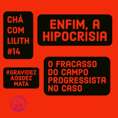 Chá Com Lilith