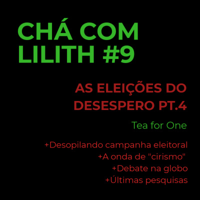 Chá Com Lilith