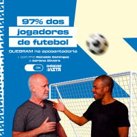 O que o jogador de futebol não sabe sobre DINHEIRO 