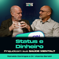Dinheiro, status e saúde mental