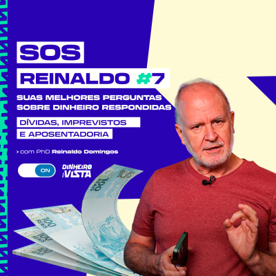 Realizando Sonhos Com Reinaldo Domingos