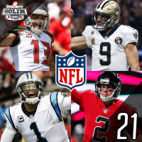 Ep.21 - Prevendo a Temporada 2019 da NFC SOUTH!