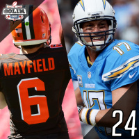 Ep.24 - Apostas para a Temporada 2019! Super Bowl, MVPs e muito mais!