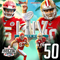 EP.50 - ESPECIAL PRÉVIA DO SUPER BOWL!!! 