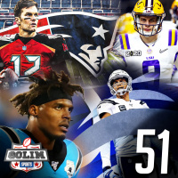 EP.51 - A dança das cadeiras na posição de QB na NFL! (participação especial Alexandre Castro do Blog do Seahawks Brasil) 