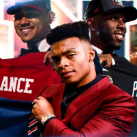 O Draft de Cada Time da NFC