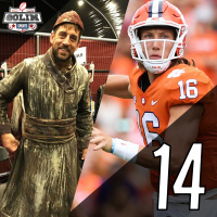 Ep.14 - Mudanças em NY, Aaron Rodgers em Game of Thrones e NCAA Football!