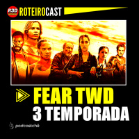 FEAR THE WALKING DEAD 3 temporada - Calvin Hidalgo (Host) e Aline Vader