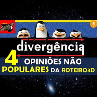 #hater? .. 4 Opiniões Não Populare .... By Calvin e Lucas