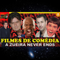 FILMES de COMÉDIA A zueira NEVER ends RoteiroCast
