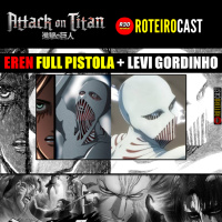 Shingeki no Kyojin - S04 E06 -Titã Martelo de Guerra | ANÁLISE EP#65 | RoteiroCast