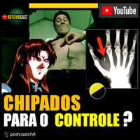 Chip Implantado, Controle Social, Política e Ancap - Calvin Hidalgo, Lucas M@sTeR e Torres Anc@p