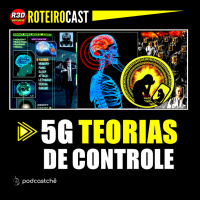 5G Faz Mal? - TERIA DA CONSPIRAÇÃO? | Calvin, M@sTeR e Torres