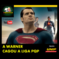 PQP a WARNER ferrou a LIGA da JUSTIÇA c/ Aline - RoteiroCast