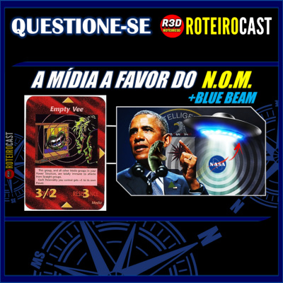 Roteirocast #roteiro3d