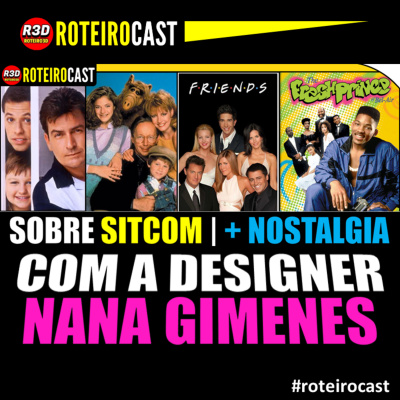 Roteirocast #roteiro3d