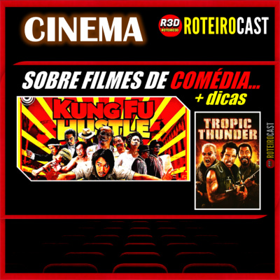 Roteirocast #roteiro3d