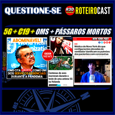 Roteirocast #roteiro3d