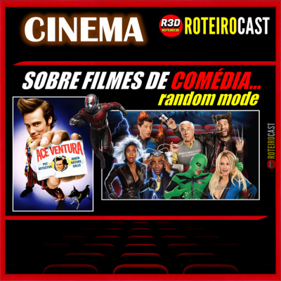 Roteirocast #roteiro3d