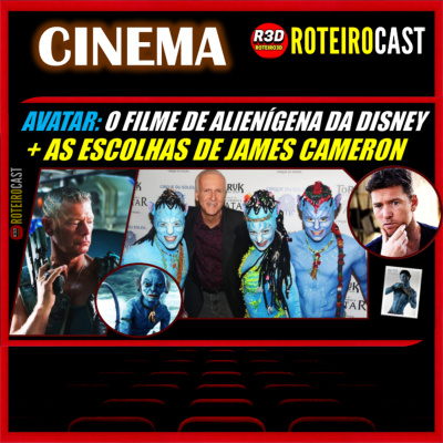 Roteirocast #roteiro3d