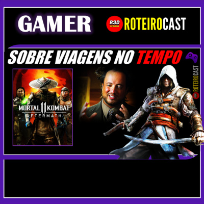 Roteirocast #roteiro3d
