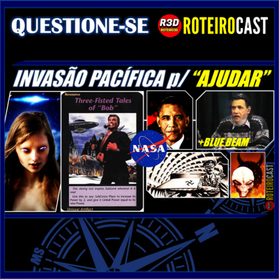 Roteirocast #roteiro3d