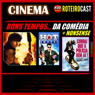 Roteirocast #roteiro3d