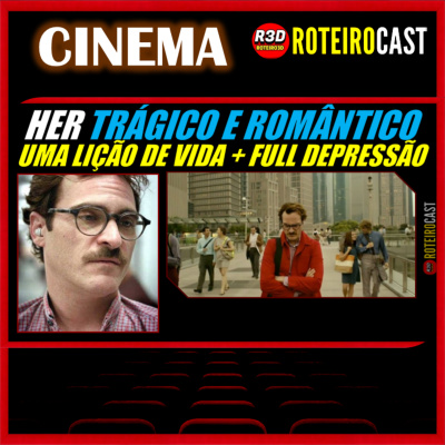 Roteirocast #roteiro3d