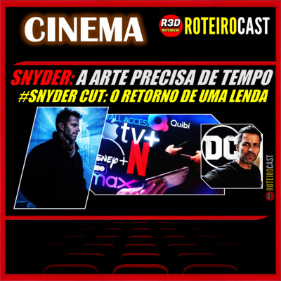 Roteirocast #roteiro3d