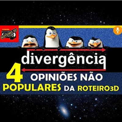 Roteirocast #roteiro3d