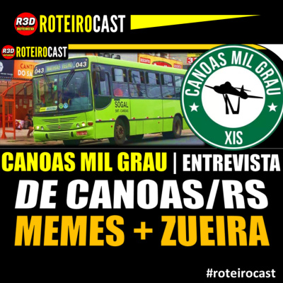 Roteirocast #roteiro3d