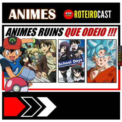 Roteirocast #roteiro3d