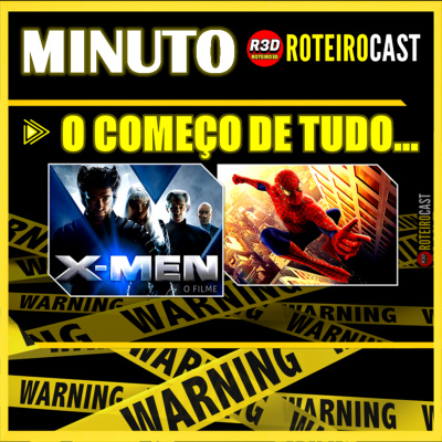Roteirocast #roteiro3d
