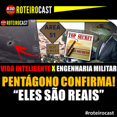 Roteirocast #roteiro3d