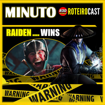 Roteirocast #roteiro3d