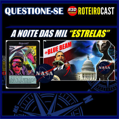 Roteirocast #roteiro3d
