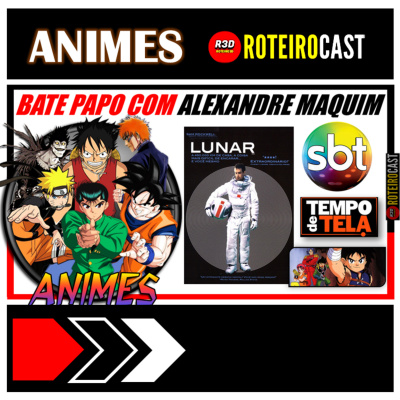 Roteirocast #roteiro3d