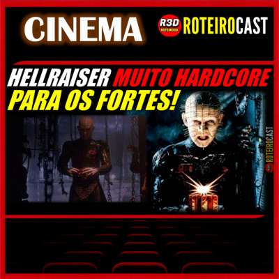 Roteirocast #roteiro3d