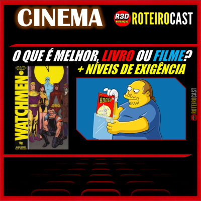Roteirocast #roteiro3d