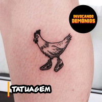 Ep 2: TATUAGENS | Invocando Demônios