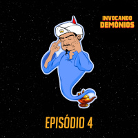 Ep 4: Esse podcast vai adivinhar quem está escutando - Akinator 2077 | Invocando Demônios